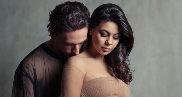 У Сергея Полунина родился ребенок