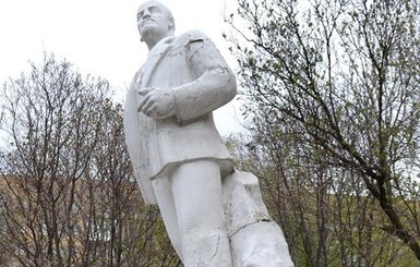 В Западной Германии впервые установят памятник Ленину