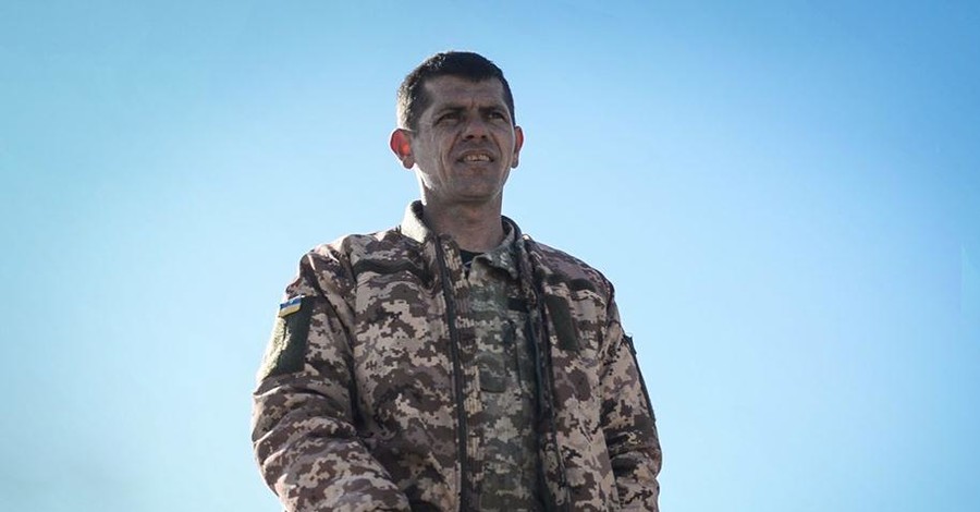 В Донбассе погиб командир взвода 93-й бригады Дмитрий Фирсов