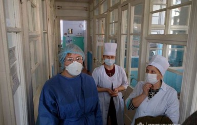 На Буковине новое подозрение на коронавирус