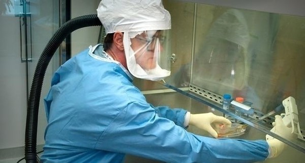 В Китае разработали тест на быстрое выявление коронавируса