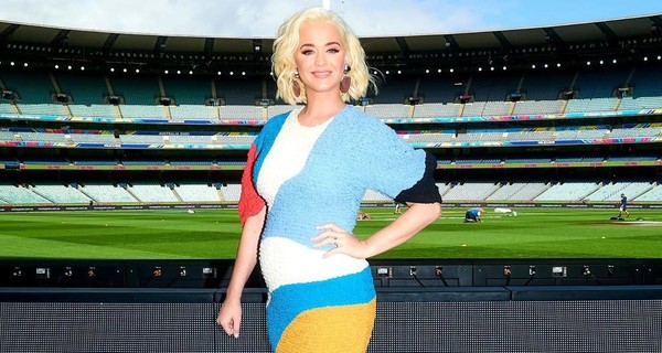 Кэти Перри о пристрастиях в еде во время беременности: Я одержима ей!