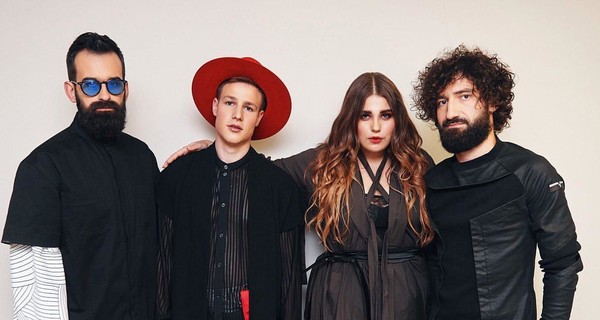 KAZKA перенесла гастроли по Украине из-за коронавируса