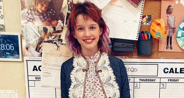 Дочь Милы Йовович получила главную роль в фильме Disney