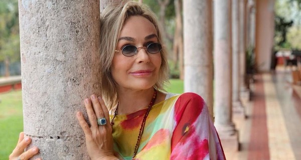 Актрису Наталью Андрейченко задержала полиция в Мексике