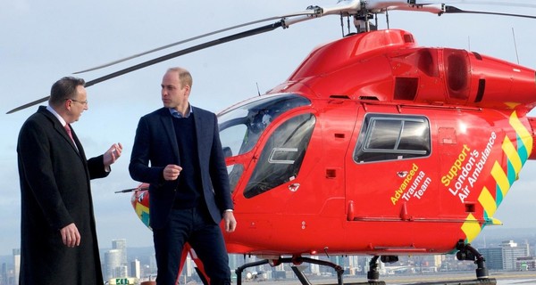 У принца Уильяма появилась новая королевская обязанность