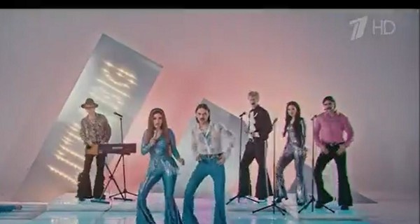 Little Big презентовала песню для Евровидения на 
