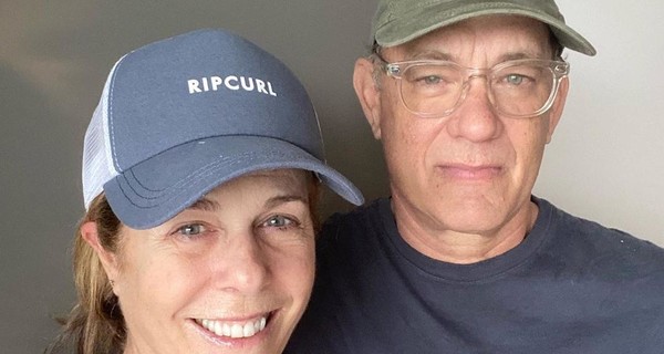 Том Хэнкс, больной COVID-19, рассказал о своем состоянии