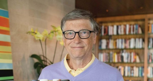 Билл Гейтс ушел из правления Microsoft