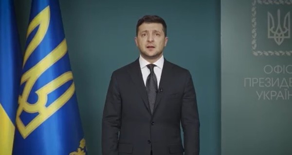 Карантин в Украине: Зеленский подписал указ о закрытии границ