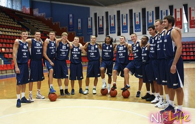 МБК Николаев прекратил сотрудничество со всеми баскетболистами