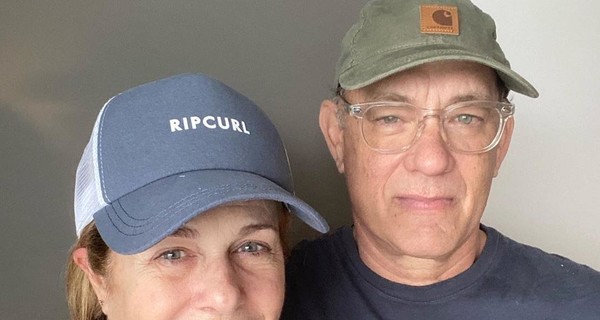 Зараженный коронавирусом Том Хэнкс покинул больницу