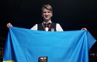 14-летний украинец выиграл Чемпионат Европы