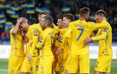 Сборная Украины по футболу не сыграет с Францией и Польшей