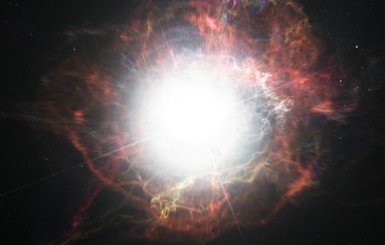 Затмит галактику: ученые показали, как взорвется звезда Бетельгейзе