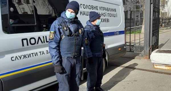 Полиция будет проверять, как украинцы соблюдают правила карантина