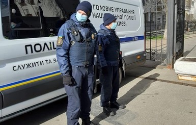 Полиция будет проверять, как украинцы соблюдают правила карантина