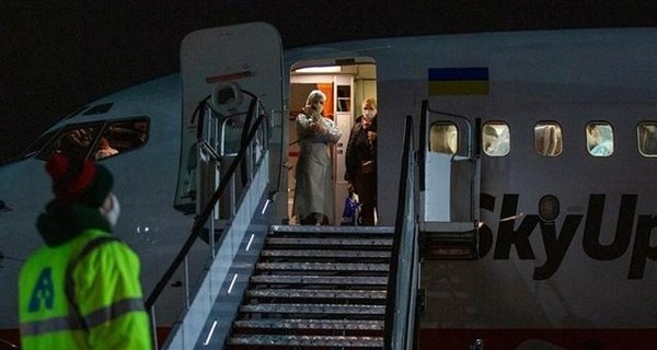 Более 7 тысяч украинцев, застрявших в Египте, вернулись домой