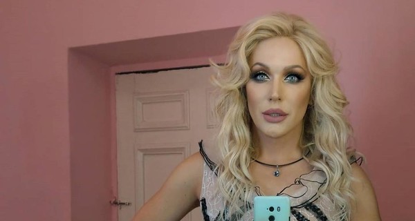 Травести-дива Монро рассказала, как похудела