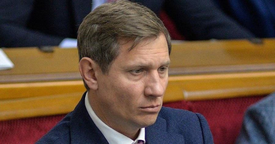 Народный депутат Сергей Шахов сначала опроверг, а потом подтвердил коронавирус