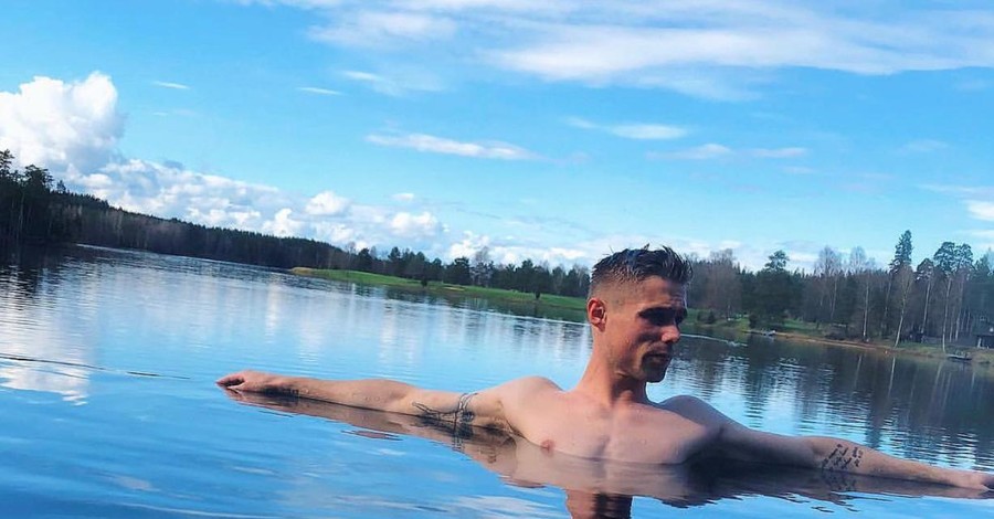 Исландский футболист Арни Вильхамссон: В Украине есть все, чтобы жить припеваючи