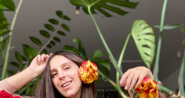 Джамала: Во время второй беременности кожа и волосы улучшились, губы стали больше