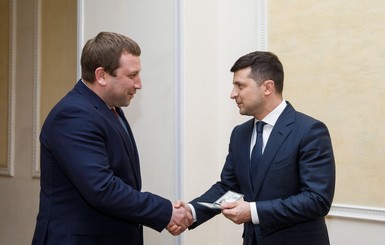 Зеленский утвердил нового главу Тернопольской обладминистрации