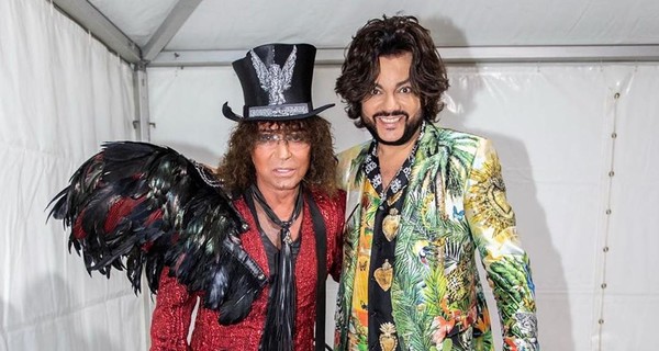 Киркоров нашел вакцину от коронавируса. И это - Валерий Леонтьев