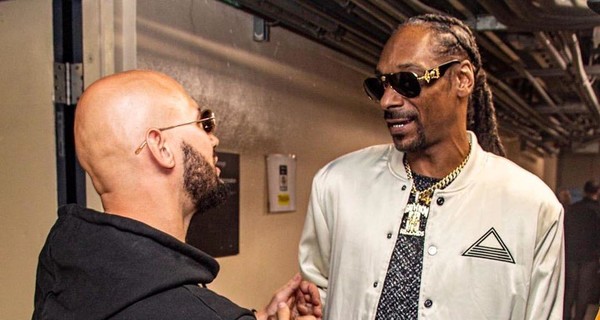 Джиган стал крестным Давида и нарвался на критику: Ты его папа!