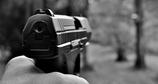 В Запорожье задержали полицейского, который расстрелял своего коллегу