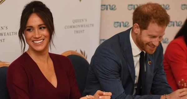 Принц Гарри и Меган Маркл сообщили, как помочь в борьбе с коронавирусом