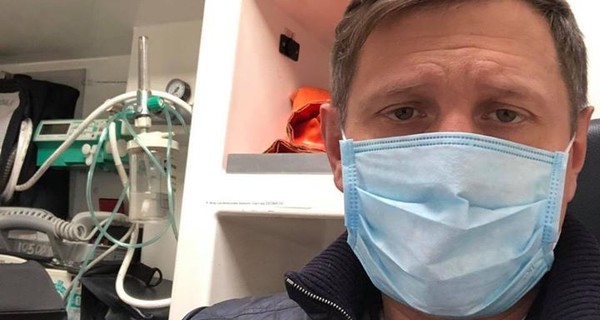 Заболевший коронавирусом депутат Шахов отправился в больницу на обследование