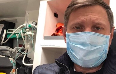 Заболевший коронавирусом депутат Шахов отправился в больницу на обследование