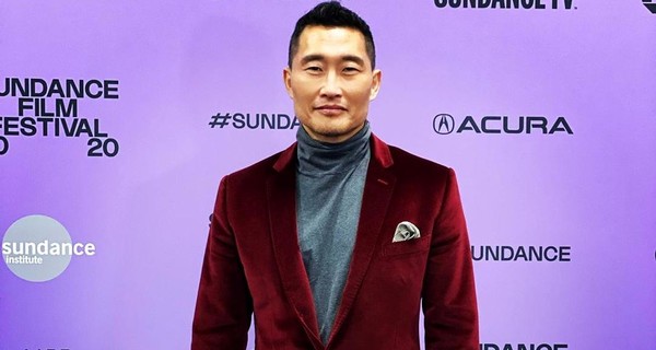 У звезды сериала 