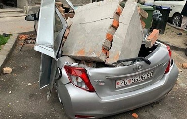 В сети показали, как выглядит столица Хорватии после двух мощных землетрясений