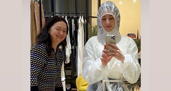 Жена экс-министра Омеляна оденет медиков в дизайнерские комбинезоны