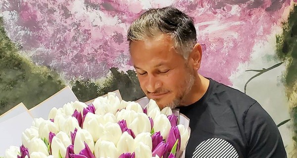 Эктор Хименес-Браво показал, с кем живет