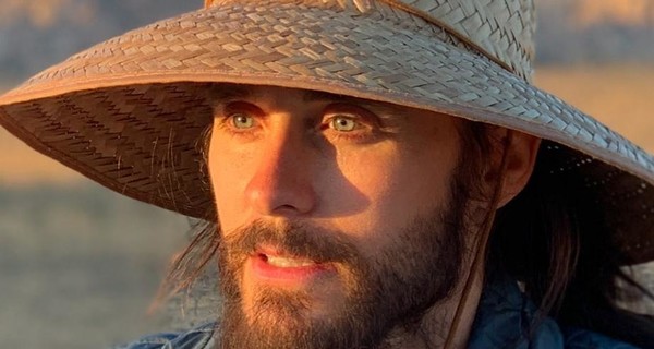 Джаред Лето провел прямые эфиры с Лесей Никитюк, Андреем Бедняковым и Настей Ивлеевой