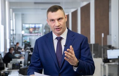 Кличко сообщил о 34 случаях коронавируса в Киеве 