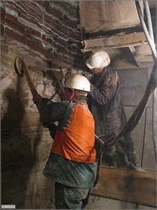 На украинских шахтах установят «черные ящики» 
