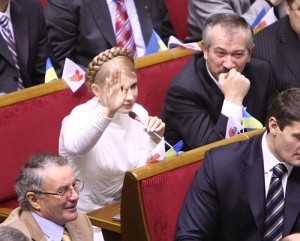Тимошенко переведет шахтеров на почасовую оплату труда 