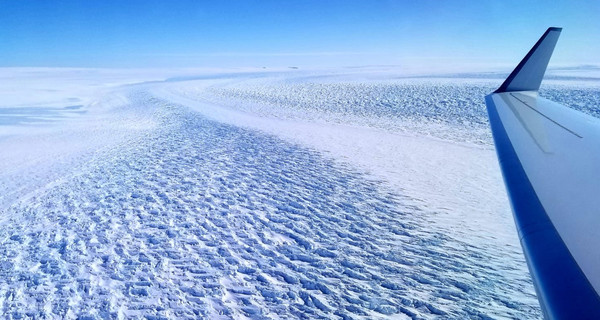Глубочайшему каньону Антарктиды грозит исчезновение