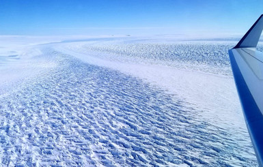 Глубочайшему каньону Антарктиды грозит исчезновение