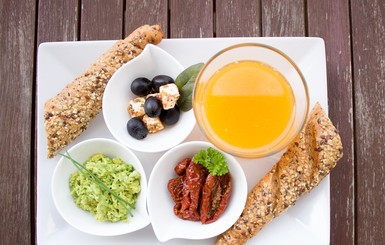 Лучший весенний завтрак: мнение диетологов