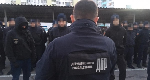 В Ужгороде задержанный выбросился из окна отдела полиции 