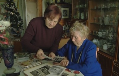 Долгожительница с Волыни в 104 года готовит к выпуску четвертую книгу