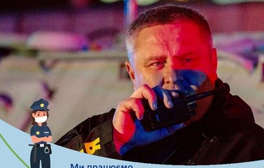 У начальника киевской полиции Крищенко выявили коронавирус