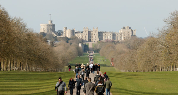 Сообщили, где спрячут семью Елизаветы II, пока бушует коронавирус