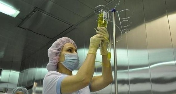 В Запорожье первая пациентка выздоровела от коронавируса