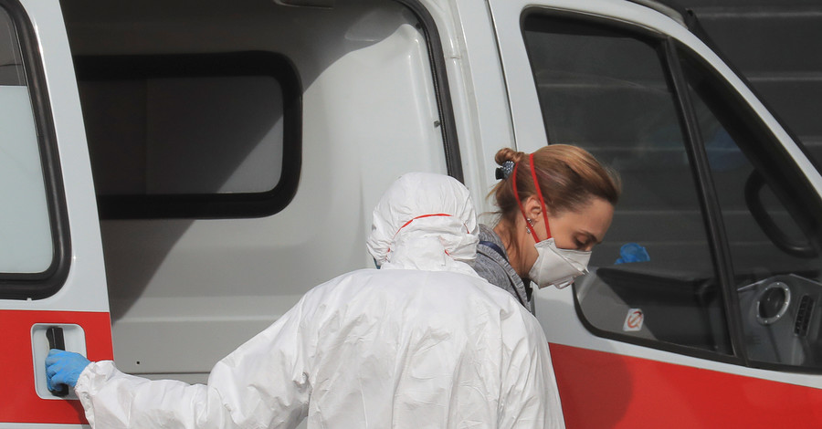 Кличко: в Киеве после осмотра пациентки коронавирусом заболел врач частной клиники